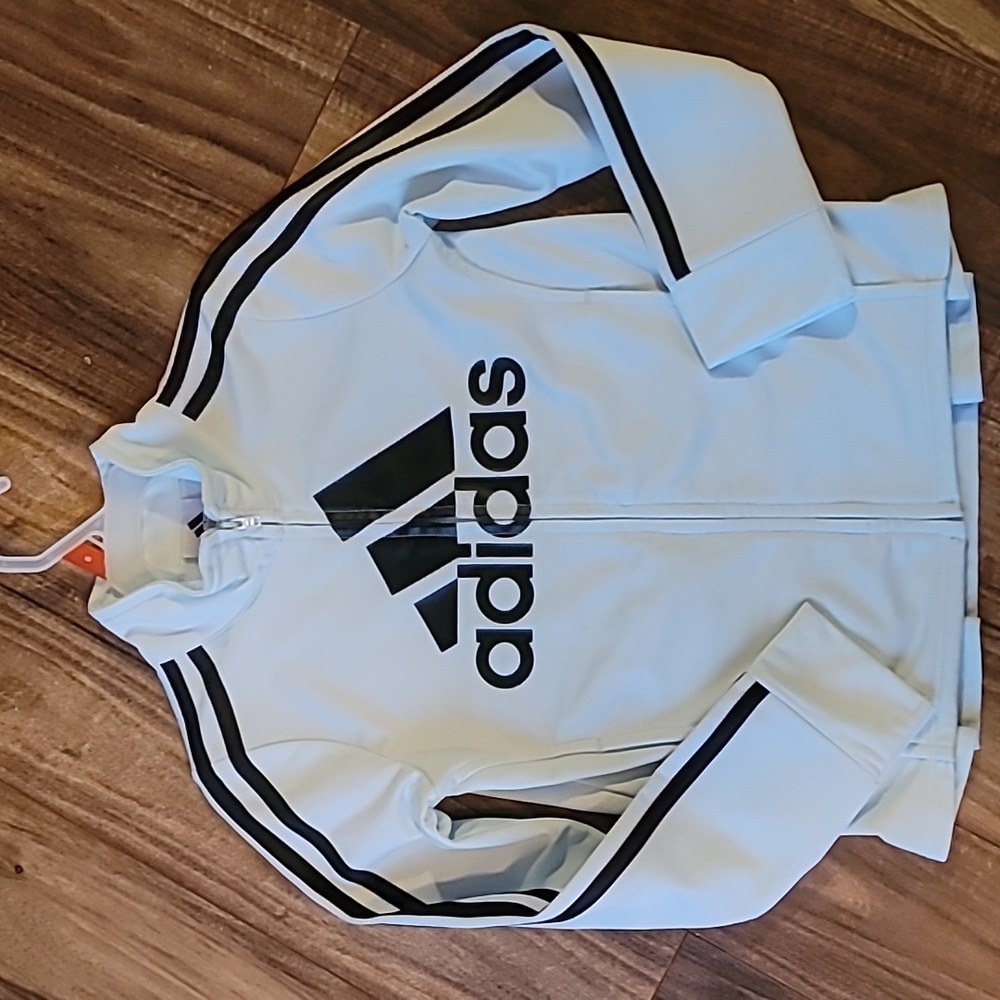 Adidas Zip Up